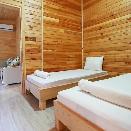 Emek Parque de vacaciones Çıralı