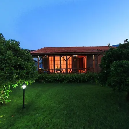 Kompleks wypoczynkowy Emek *