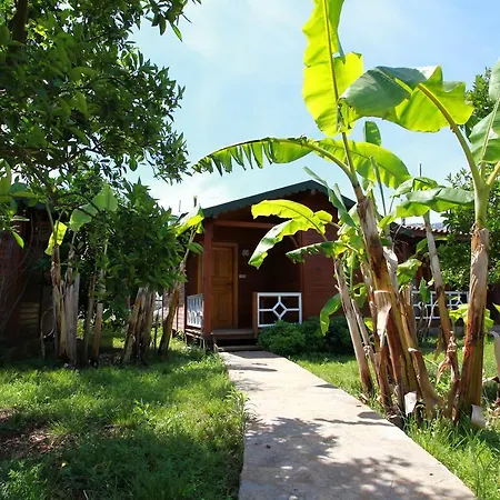 Kompleks wypoczynkowy Emek *