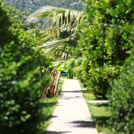 Kompleks wypoczynkowy Emek *