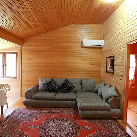 Kompleks wypoczynkowy Emek *