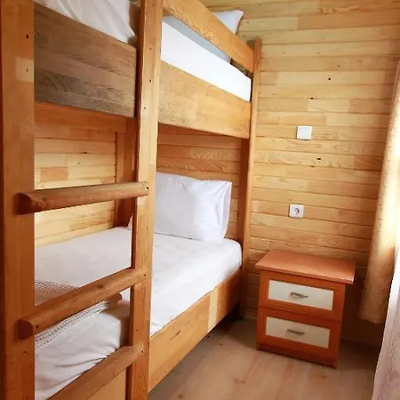 Kompleks wypoczynkowy Emek *